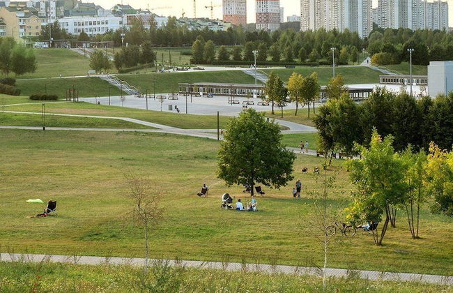 Apartment 477 on Mitinskaya 28 bldg 3 - Foto 15