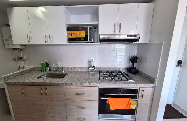 Apartamentos Club Residencial Ibague - Foto 28