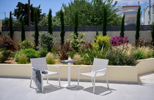 Kyamon Luxury Villa with Heated Saltwater Pool Near Chania - Foto 51