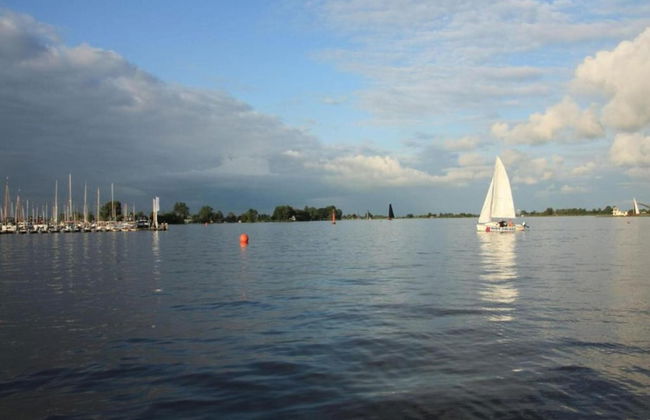 Holiday Home in Grou Near Frisian Lakes - Foto 38