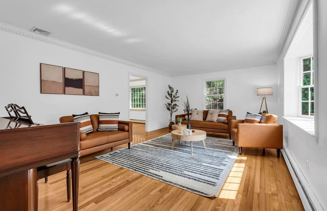 Fall Family Oasis Fireplace Theater and Games - Foto 66