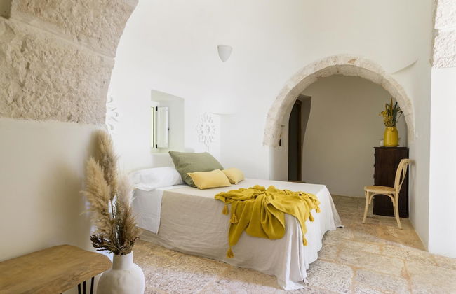 Trullo Kallist con Piscina by Wonderful Italy - Foto 13