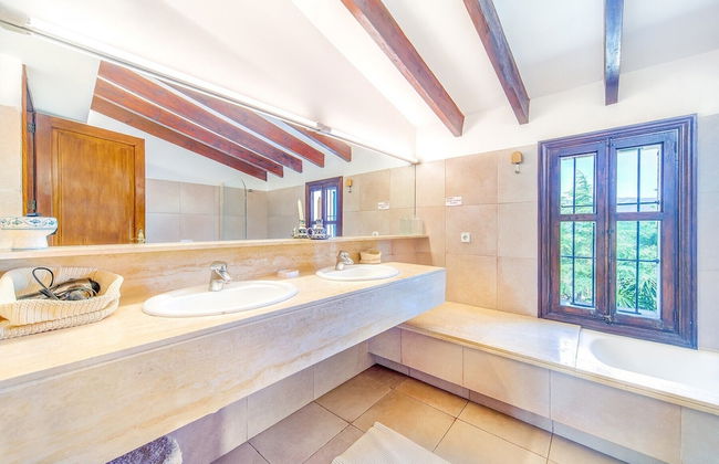 Villa CAN Llull - Foto 23