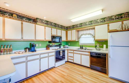 Kitty Hawk Vacation Rental 1 Mi to Beaches! - Foto 9