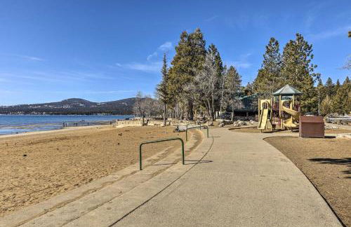 Dog-Friendly Kings Beach Log Cabin with Hot Tub! - Foto 42