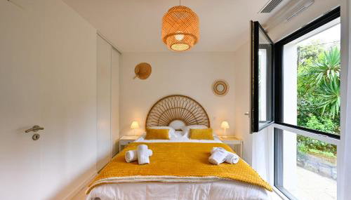 Majoa - 300m plage - Wifi - Jardin - Foto 5