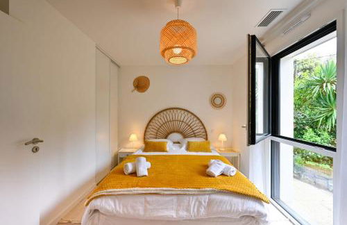 Majoa - 300m plage - Wifi - Jardin - Foto 5