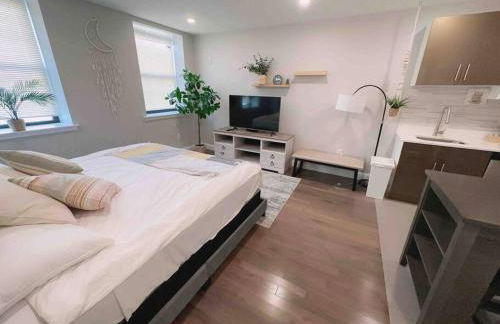 308 Cozy and warm King Bed APT in center city - Foto 41