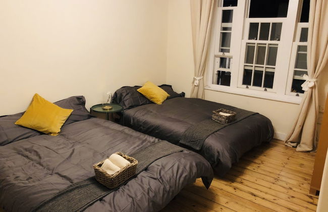 3bed apartment next to eurostar station - Foto 1