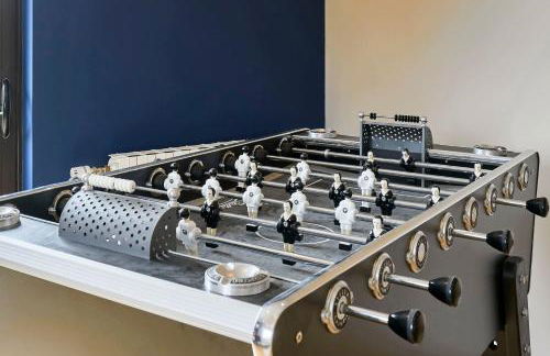 VILLA ARCADIA - Piscine - Spa - Sauna - Cinéma - Jeux d'arcades - Jeux vidéo - Bassin naturel - Jardin - Foto 70