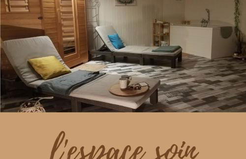 "Au Jas" Agréable logement en Drôme provençale - Foto 8