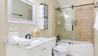 Stylish home with pool and spa - Foto 5