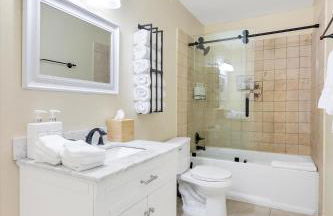 Stylish home with pool and spa - Foto 5