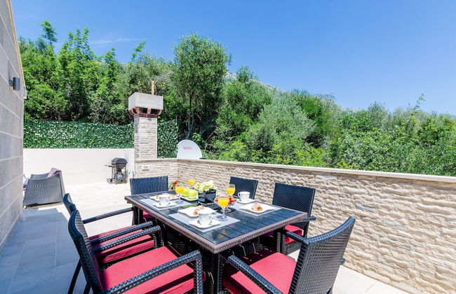 Villa Tranquility Nest Beniva - Three-bedroom Villa With Swimming Pool and Partial Sea View - Foto 38