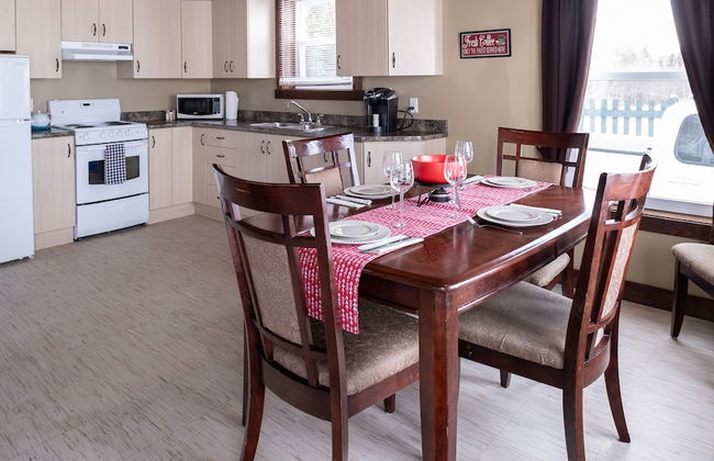 Heron's Nest Cottages - Foto 10