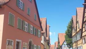 Gemütliche Altstadtwohnung in Dinkelsbühl - Foto 3