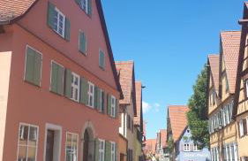 Gemütliche Altstadtwohnung in Dinkelsbühl - Foto 3