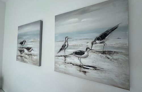 Schönes Ferienhaus mit Sauna am Harkebrügger See in der Nähe von Oldenburg - Foto 7