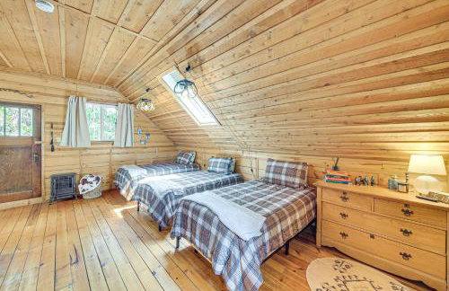 Riverside Cabin on 9 Acres in Montana - Foto 16