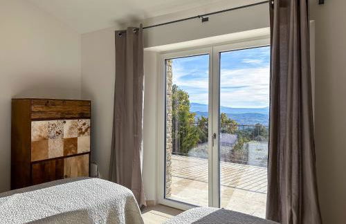 Mas La Rose Sauvage - magnificent Luberon views - Foto 56