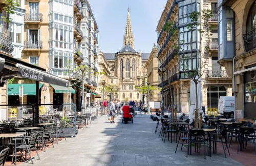 "The Whale" new, ac, design, spacious City Centre - Foto 24