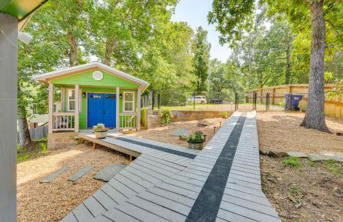 Private On-Site Boat Dock Cabin on Lake Jordan - Foto 30