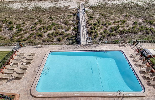 Ocean and Amelia Island View Condo with Oceanside Pool Access by RedAwning - Foto 19