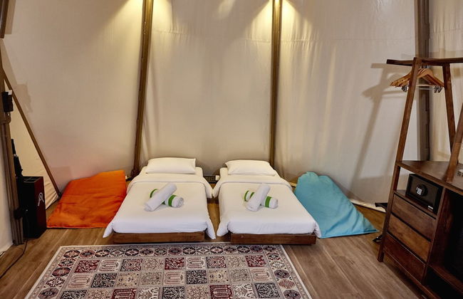 The ANMON Resort Bintan- Glamping - Photo 16