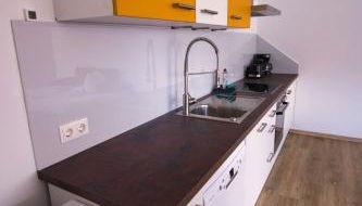 Gemütliche Wohnung im schönen Chiemgau - Photo 5, stove, dishwasher