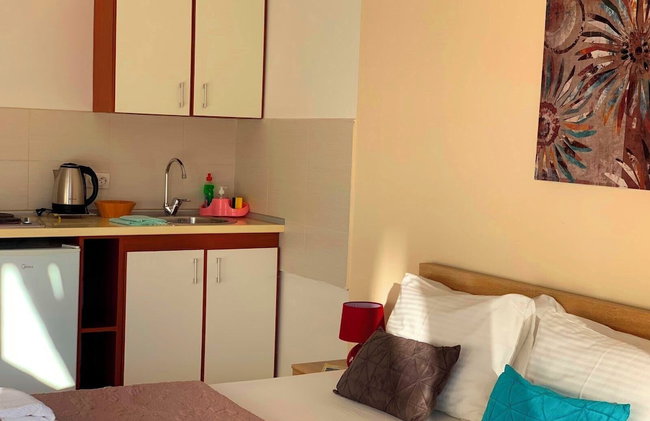 Deluxe Studio Apartment with Sea view - Photo 19