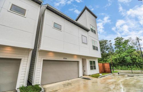 Lux Reverie Townhouse- Med Center- Downtown HTX - Foto 48