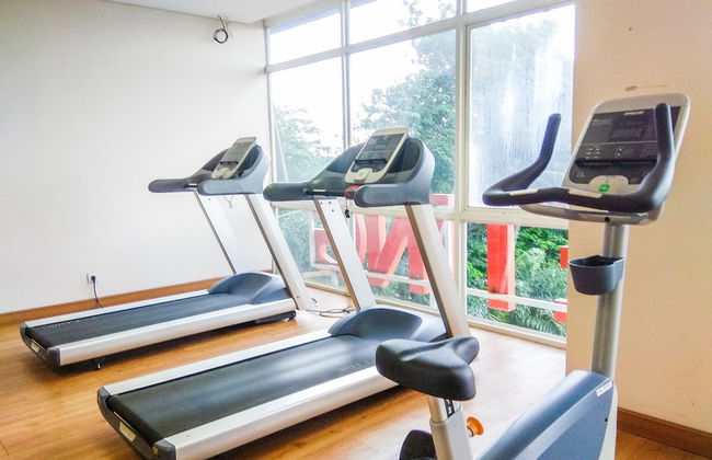 Homey and Comfy Studio @ Tifolia Apartment - Foto 12