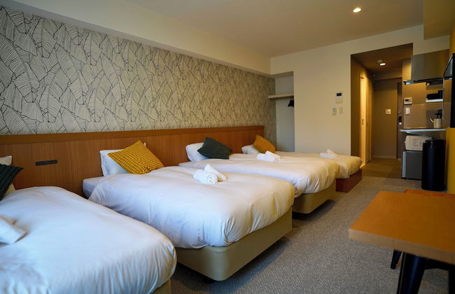 Apartment Hotel 11 Namba Minami Shin-Imamiya - Foto 30