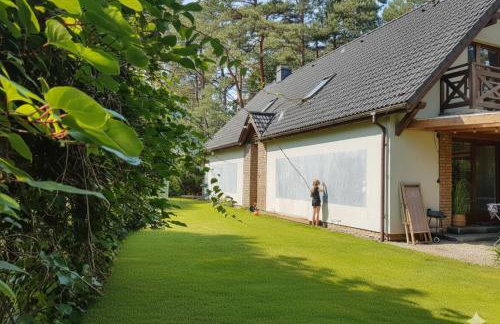 domy szeregowe Nasza Chata - 4 minuty od plaży - Foto 50