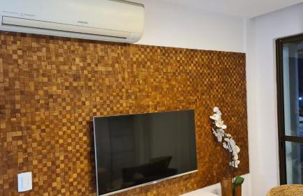 MELHOR APARTAMENTO DO ILOA RESIDENCE BARRA de SÃO MIGUEL - Foto 18