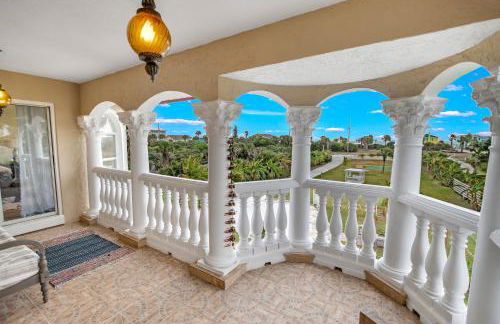 Castle, pvt pool, hot tub, beach, mini-golf, dock, fishing, ping pong - Foto 54