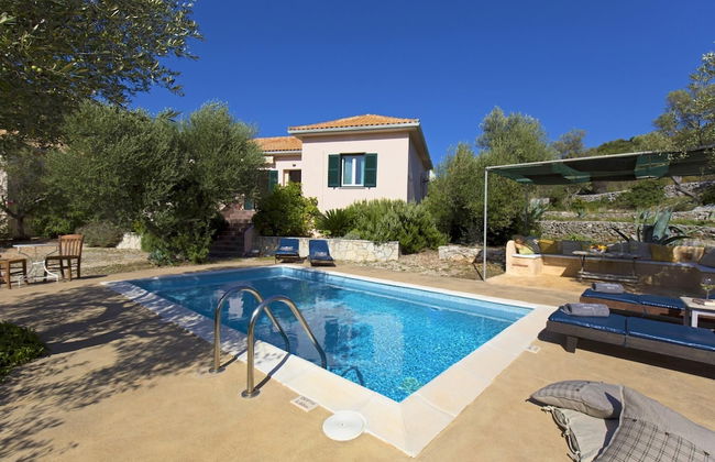 Loutsa Villa in Ithaki - Foto 8