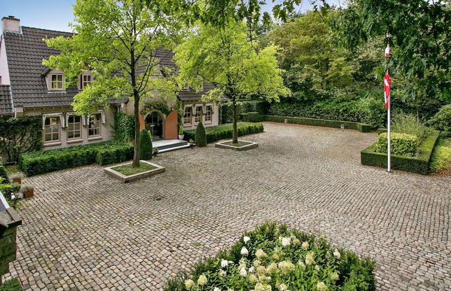 Beautiful Villa in Drunen With Private Heated Pool - Foto 33