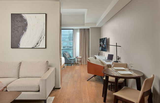 Oakwood Makati Avenue - Photo 16