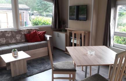 Ferienhaus 2 Chalet - Foto 9