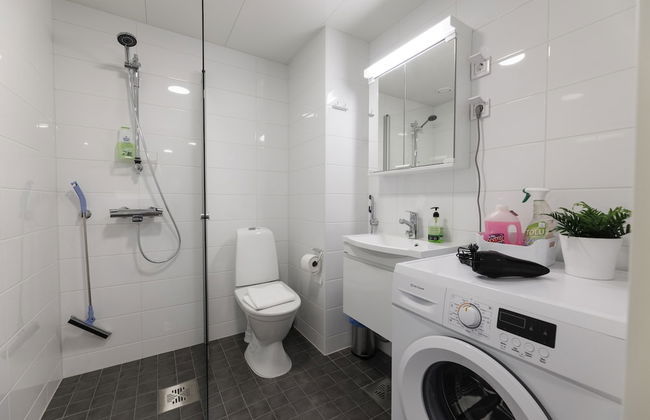 Hiisi Homes Hämeenlinna Asemanranta - Foto 44