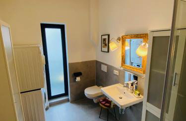 City Apartment an der Weser, City nah, Netflix, bis 7 Pers - Photo 44