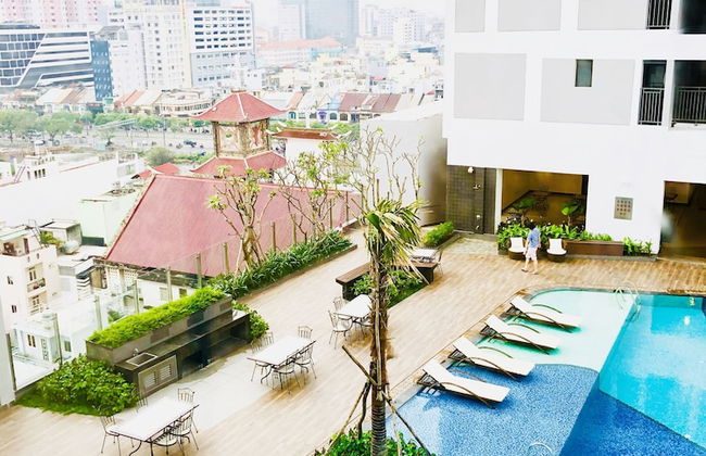 Herla Central Saigon - Foto 54