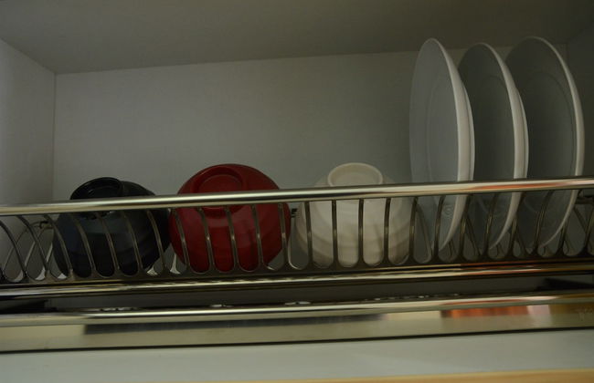 Warm and Best Studio Menteng Park Apartment - Photo 38