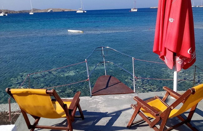 Thor & Freyja's of Poseidonia Syros Holiday House - Foto 43