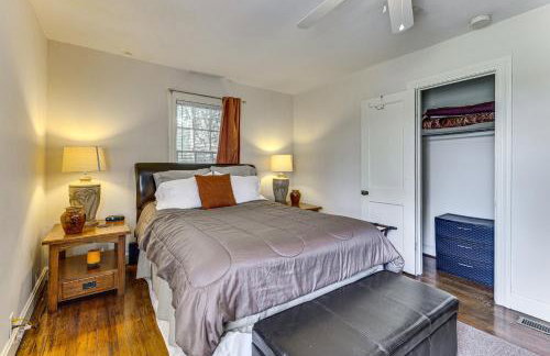 Spacious Retreat, 2 Miles to Tuskegee University - Foto 14