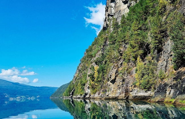 4 Person Holiday Home in Utvik-by Traum - Foto 10