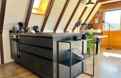 Ferienhaus Bergliebe mit Bergblick und Sauna - Foto 15