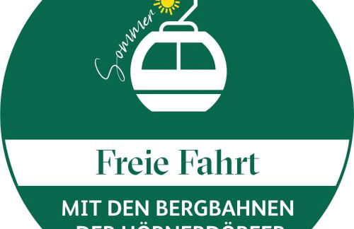 Ferienwohnung Bergrose - Foto 2