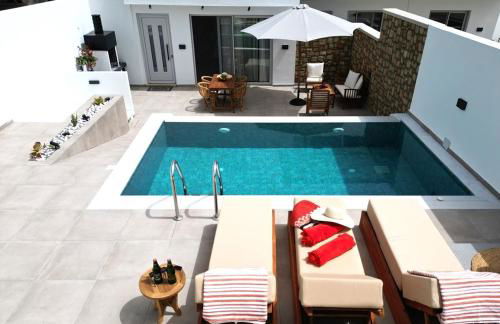 Valantina's & Mannouel Lardos Luxury Villas - Photo 3